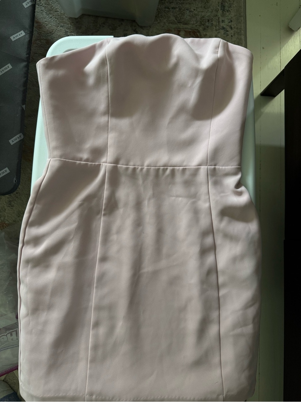 NWT Amanda Uprichard Mini Dress Size M